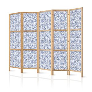 Parawan japoński Abstrakcje 225 x 172 cm 1 szt 574180 Parawan japoński Abstrakcje 225 x 172 cm 1 szt 574180