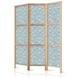 Parawan japoński Dla dzieci 135 x 172 cm 1 szt 573349 Parawan japoński Dla dzieci 135 x 172 cm 1 szt 573349