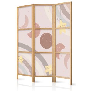 Parawan japoński Dla dzieci 135 x 172 cm 1 szt 574917 Parawan japoński Dla dzieci 135 x 172 cm 1 szt 574917