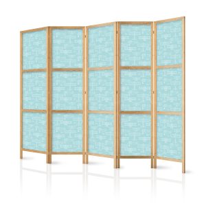 Parawan japoński Dla dzieci 225 x 172 cm 1 szt 573389 Parawan japoński Dla dzieci 225 x 172 cm 1 szt 573389