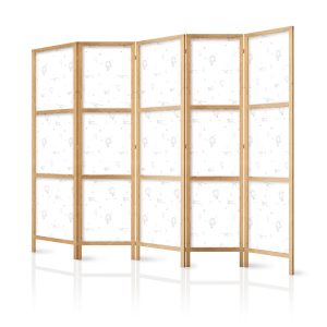 Parawan japoński Dla dzieci 225 x 172 cm 1 szt 575223 Parawan japoński Dla dzieci 225 x 172 cm 1 szt 575223