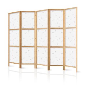 Parawan japoński Dla dzieci 225 x 172 cm 1 szt 572814 Parawan japoński Dla dzieci 225 x 172 cm 1 szt 572814