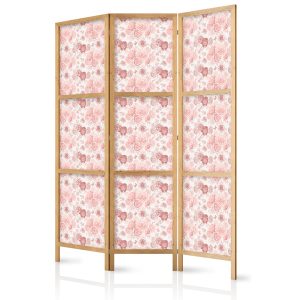 Parawan japoński Kwiaty 135 x 172 cm 1 szt 571251 Parawan japoński Kwiaty 135 x 172 cm 1 szt 571251