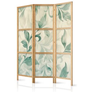Parawan japoński Kwiaty 135 x 172 cm 1 szt 571384 Parawan japoński Kwiaty 135 x 172 cm 1 szt 571384