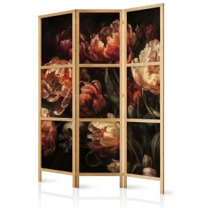 Parawan japoński Kwiaty 135 x 172 cm 1 szt 571600 Parawan japoński Kwiaty 135 x 172 cm 1 szt 571600