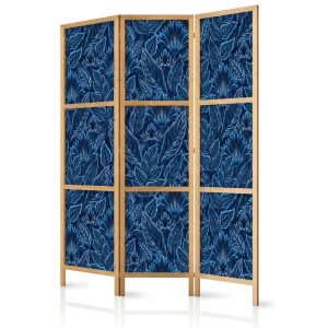Parawan japoński Kwiaty 135 x 172 cm 1 szt 572238 Parawan japoński Kwiaty 135 x 172 cm 1 szt 572238
