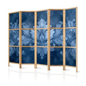 Parawan japoński Kwiaty 225 x 172 cm 1 szt 571766 Parawan japoński Kwiaty 225 x 172 cm 1 szt 571766