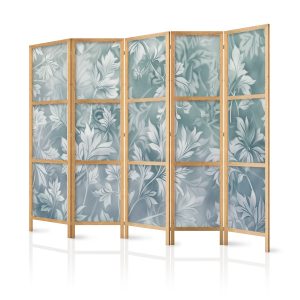 Parawan japoński Kwiaty 225 x 172 cm 1 szt 571903 Parawan japoński Kwiaty 225 x 172 cm 1 szt 571903