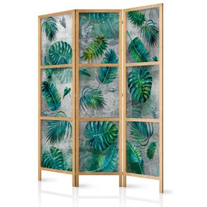 Parawan japoński Liście 135 x 172 cm 1 szt 571153 Parawan japoński Liście 135 x 172 cm 1 szt 571153