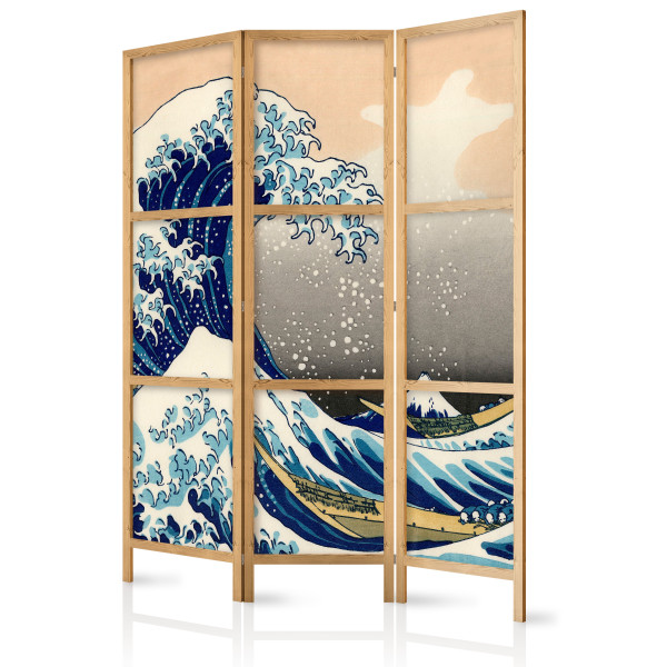 Parawan japoński Orient 135 x 172 cm 1 szt 571313