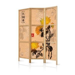 Parawan japoński Orient 135 x 172 cm 1 szt 571172 Parawan japoński Orient 135 x 172 cm 1 szt 571172