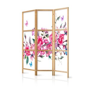 Parawan japoński Orient 135 x 172 cm 1 szt 572224 Parawan japoński Orient 135 x 172 cm 1 szt 572224