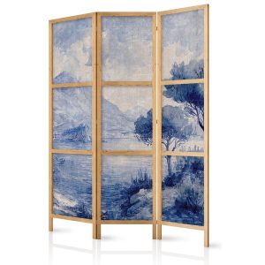 Parawan japoński Pejzaże 135 x 172 cm 1 szt 575274 Parawan japoński Pejzaże 135 x 172 cm 1 szt 575274