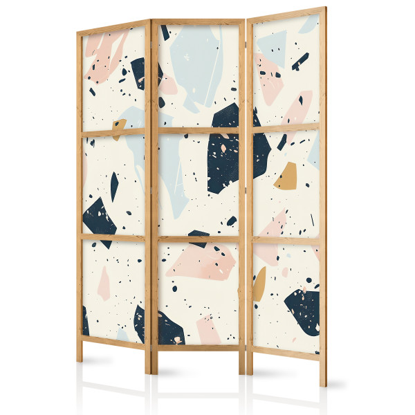 Parawan japoński Tła i desenie 135 x 172 cm 1 szt 572700