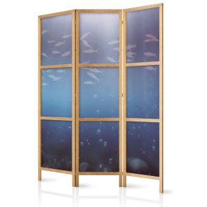 Parawan japoński Zwierzęta 135 x 172 cm 1 szt 571867 Parawan japoński Zwierzęta 135 x 172 cm 1 szt 571867