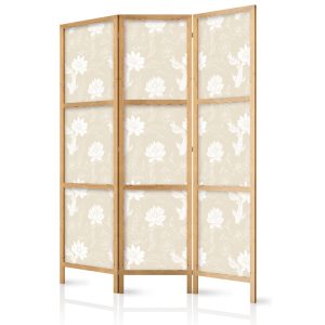 Parawan japoński Zwierzęta 135 x 172 cm 1 szt 572457 Parawan japoński Zwierzęta 135 x 172 cm 1 szt 572457