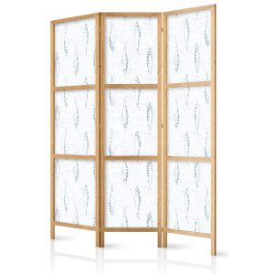 Parawan japoński Zwierzęta 135 x 172 cm 1 szt 574622 Parawan japoński Zwierzęta 135 x 172 cm 1 szt 574622