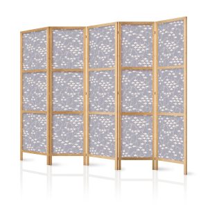 Parawan japoński Zwierzęta 225 x 172 cm 1 szt 571169 Parawan japoński Zwierzęta 225 x 172 cm 1 szt 571169