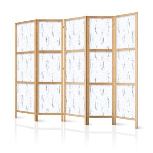 Parawan japoński Zwierzęta 225 x 172 cm 1 szt 570642 Parawan japoński Zwierzęta 225 x 172 cm 1 szt 570642