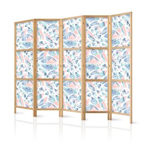Parawan japoński Zwierzęta 225 x 172 cm 1 szt 571651 Parawan japoński Zwierzęta 225 x 172 cm 1 szt 571651