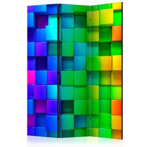 Parawan jednostronny 3D 135 x 172 cm 1 szt 572297 Parawan jednostronny 3D 135 x 172 cm 1 szt 572297