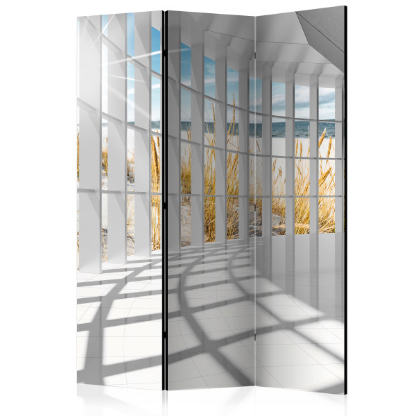 Parawan jednostronny 3D 135 x 172 cm 1 szt 571743