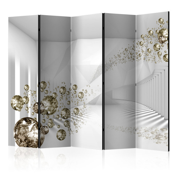 Parawan jednostronny 3D 225 x 172 cm 1 szt 574619