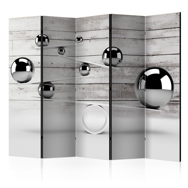 Parawan jednostronny 3D 225 x 172 cm 1 szt 574627