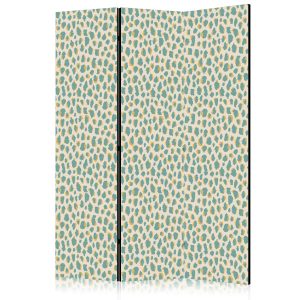 Parawan jednostronny Abstrakcje 135 x 172 cm 1 szt 571427