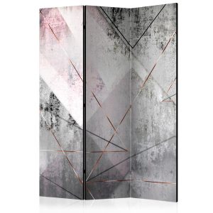 Parawan jednostronny Abstrakcje 135 x 172 cm 1 szt 574458 Parawan jednostronny Abstrakcje 135 x 172 cm 1 szt 574458