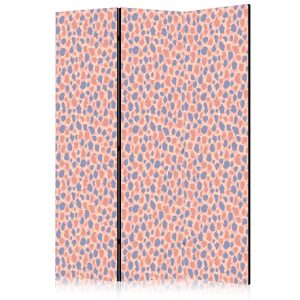 Parawan jednostronny Abstrakcje 135 x 172 cm 1 szt 571244