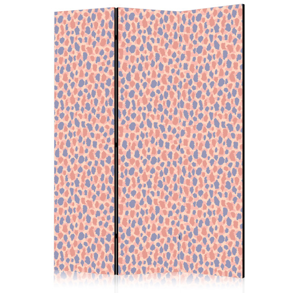 Parawan jednostronny Abstrakcje 135 x 172 cm 1 szt 571244