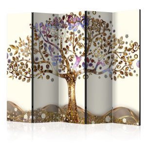 Parawan jednostronny Abstrakcje 225 x 172 cm 1 szt 574338 Parawan jednostronny Abstrakcje 225 x 172 cm 1 szt 574338