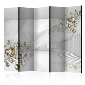 Parawan jednostronny Abstrakcje 225 x 172 cm 1 szt 570637 Parawan jednostronny Abstrakcje 225 x 172 cm 1 szt 570637