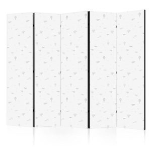 Parawan Jednostronny Balony I Sterowce 225x172cm 1094943 Parawan Jednostronny Balony I Sterowce 225x172cm 1094943