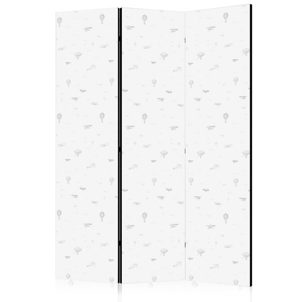 Parawan jednostronny Dla dzieci 135 x 172 cm 1 szt 575466