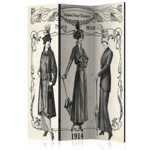 Parawan Jednostronny Dress 1914 135x172cm 1094941 Parawan Jednostronny Dress 1914 135x172cm 1094941
