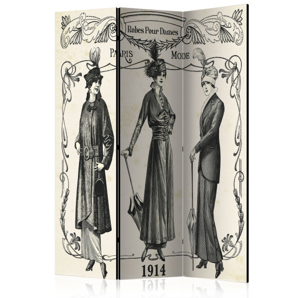 Parawan Jednostronny Dress 1914 135x172cm 1094941