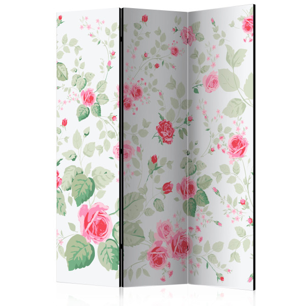 Parawan jednostronny Kwiaty 135 x 172 cm 1 szt 571390