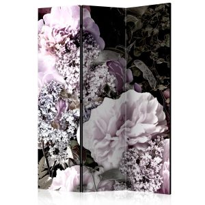 Parawan jednostronny Kwiaty 135 x 172 cm 1 szt 572449