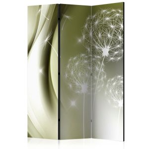 Parawan jednostronny Kwiaty 135 x 172 cm 1 szt 574259 Parawan jednostronny Kwiaty 135 x 172 cm 1 szt 574259