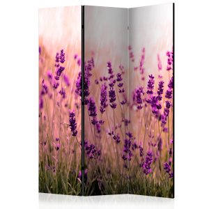 Parawan jednostronny Kwiaty 135 x 172 cm 1 szt 574320 Parawan jednostronny Kwiaty 135 x 172 cm 1 szt 574320
