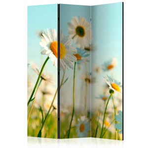 Parawan jednostronny Kwiaty 135 x 172 cm 1 szt 574350 Parawan jednostronny Kwiaty 135 x 172 cm 1 szt 574350