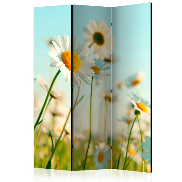 Parawan jednostronny Kwiaty 135 x 172 cm 1 szt 574350