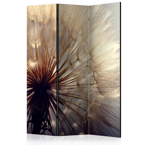 Parawan jednostronny Kwiaty 135 x 172 cm 1 szt 574402