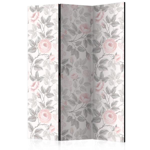 Parawan jednostronny Kwiaty 135 x 172 cm 1 szt 574490