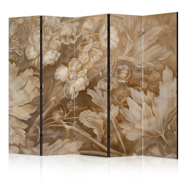Parawan jednostronny Kwiaty 225 x 172 cm 1 szt 571478