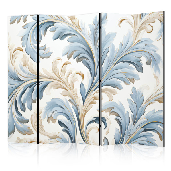 Parawan jednostronny Kwiaty 225 x 172 cm 1 szt 571491