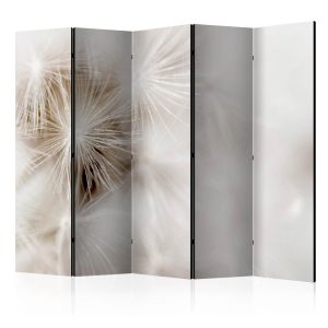 Parawan jednostronny Kwiaty 225 x 172 cm 1 szt 571494 Parawan jednostronny Kwiaty 225 x 172 cm 1 szt 571494