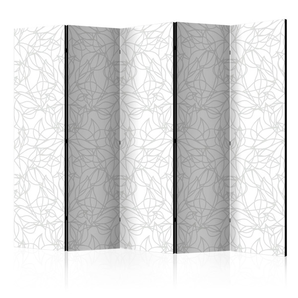 Parawan jednostronny Kwiaty 225 x 172 cm 1 szt 574036